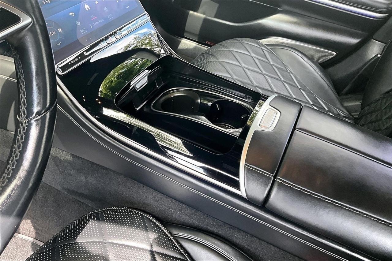 Mercedes-Benz S-Class S580 4MATIC 2021