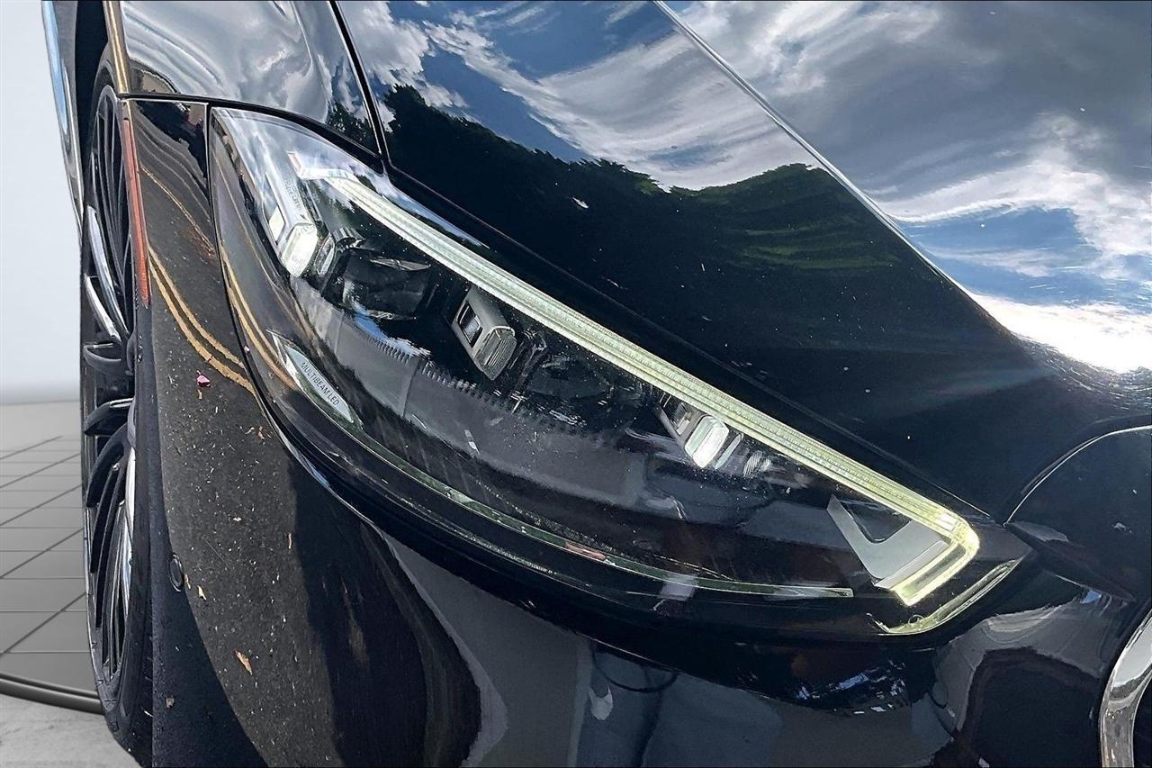 Mercedes-Benz S-Class S580 4MATIC 2021