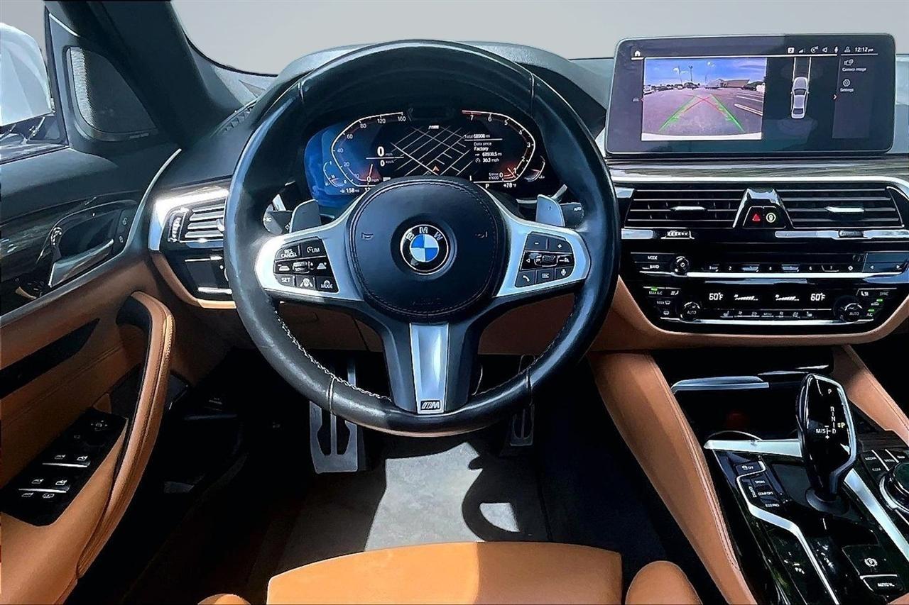 BMW 5-Series 540i 2021