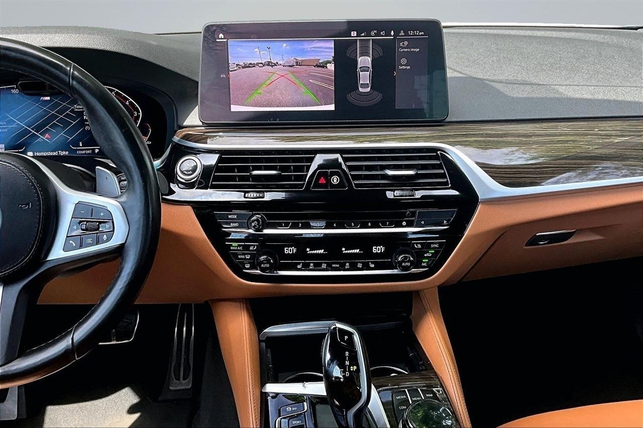 BMW 5-Series 540i 2021