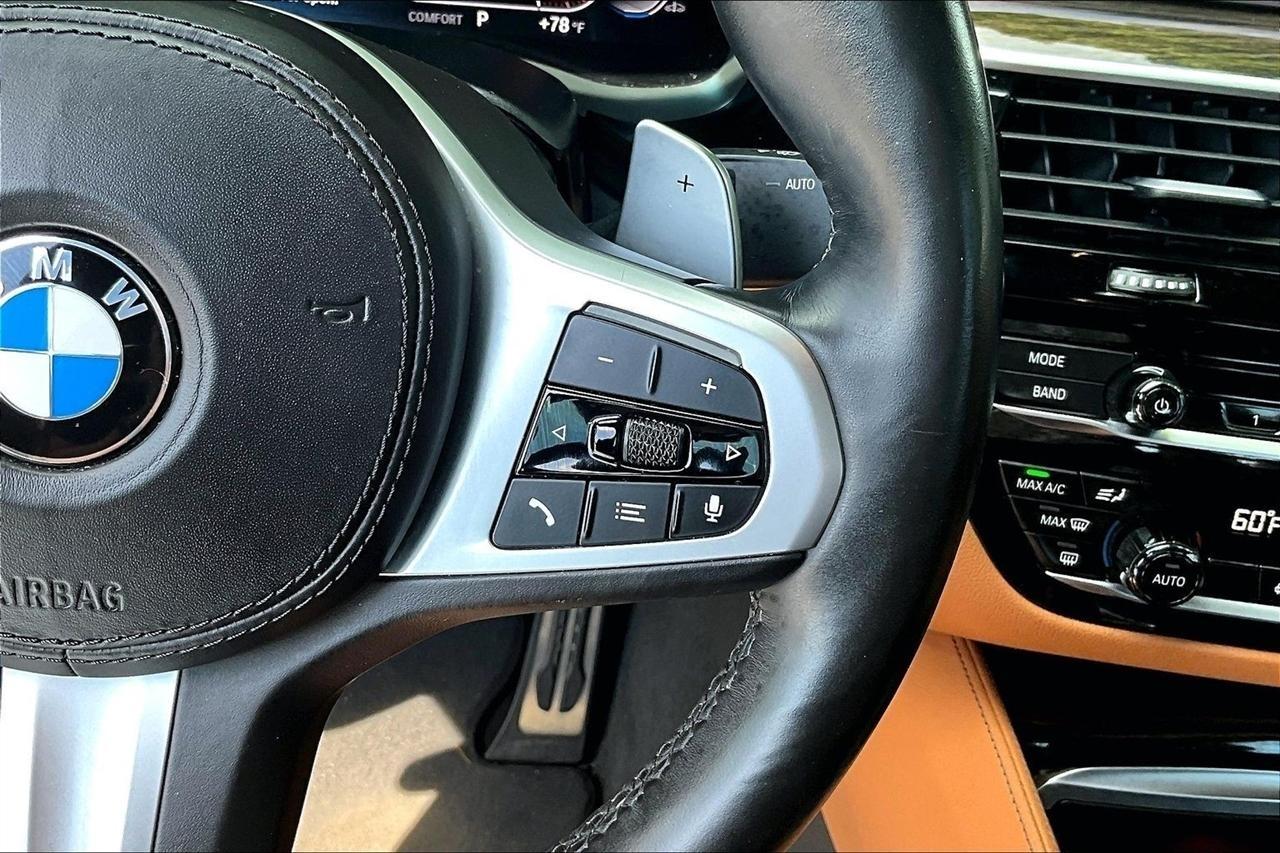 BMW 5-Series 540i 2021