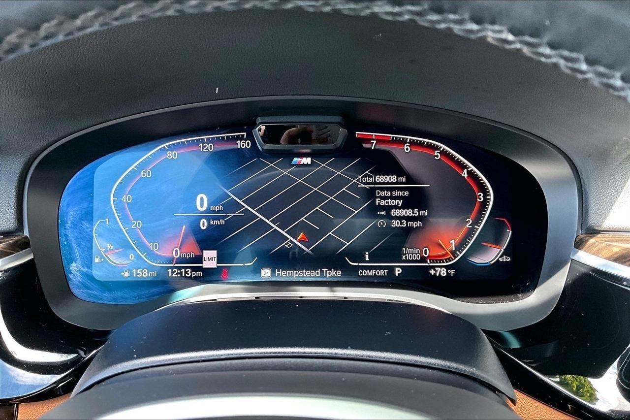 BMW 5-Series 540i 2021