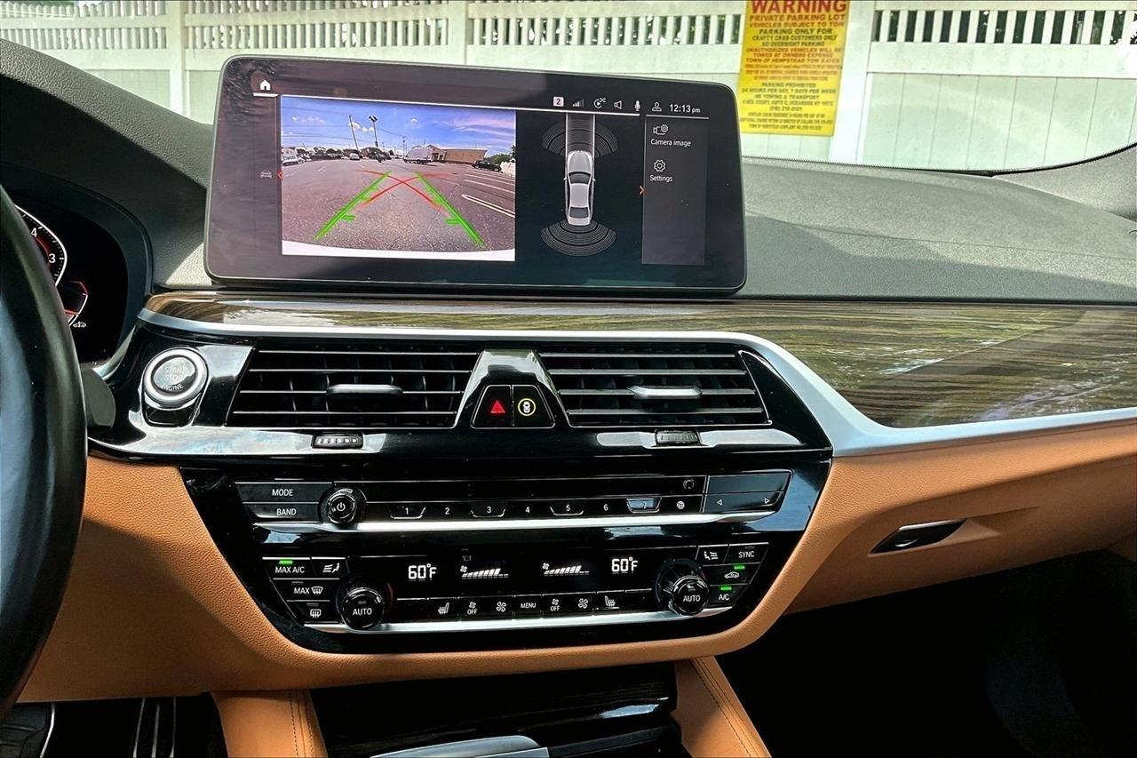 BMW 5-Series 540i 2021