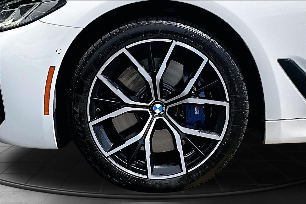 BMW 5-Series 540i 2021
