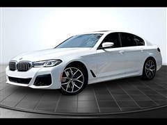 2021 BMW 5-Series 