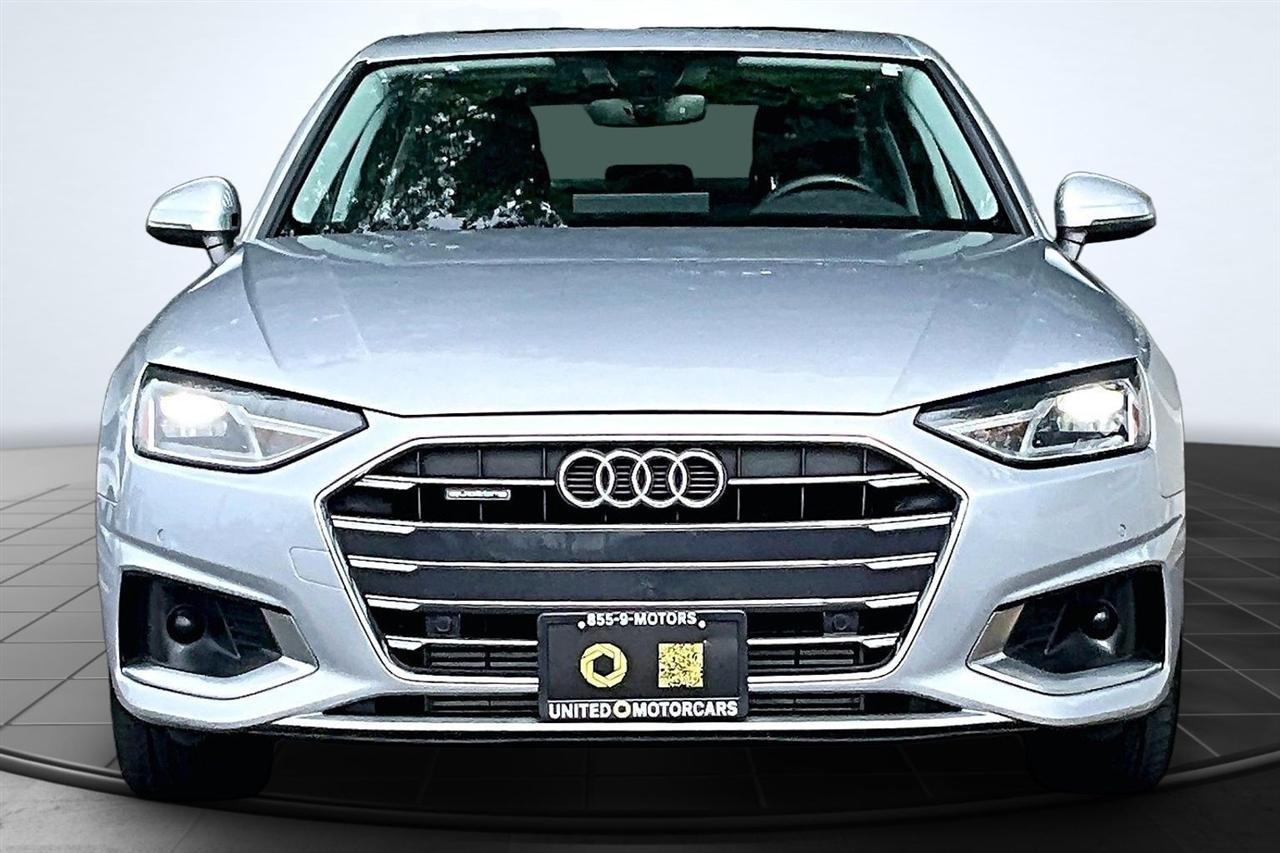 Audi A4 Premium quattro 2022