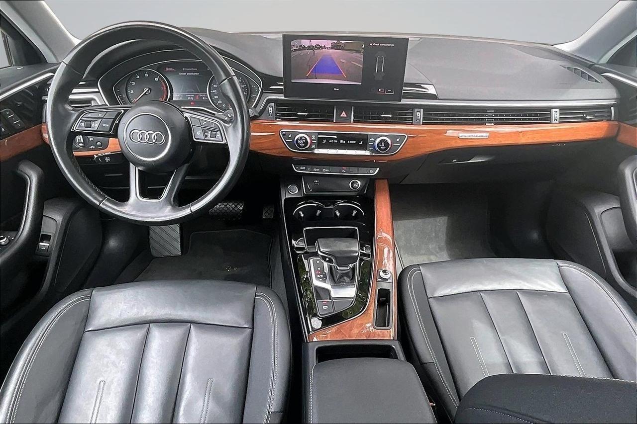 Audi A4 Premium quattro 2022