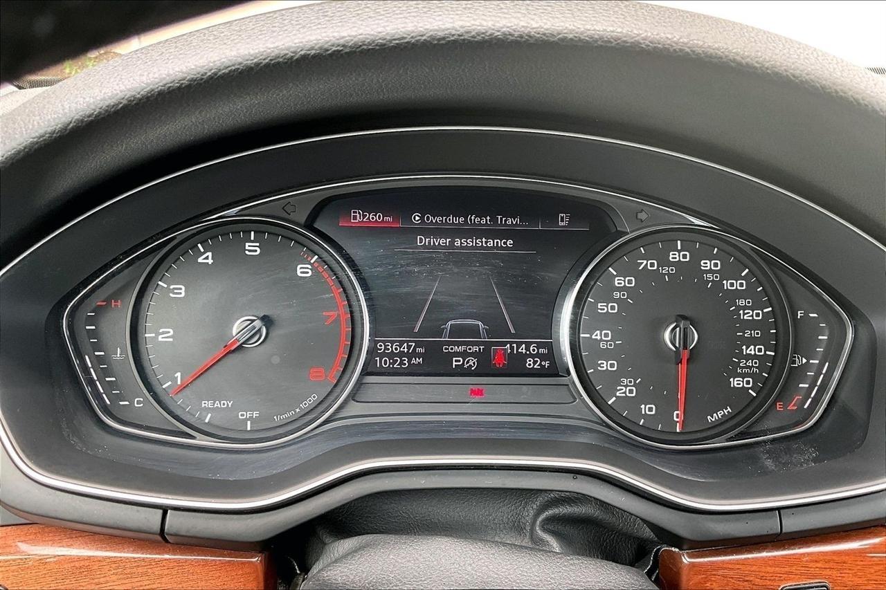 Audi A4 Premium quattro 2022