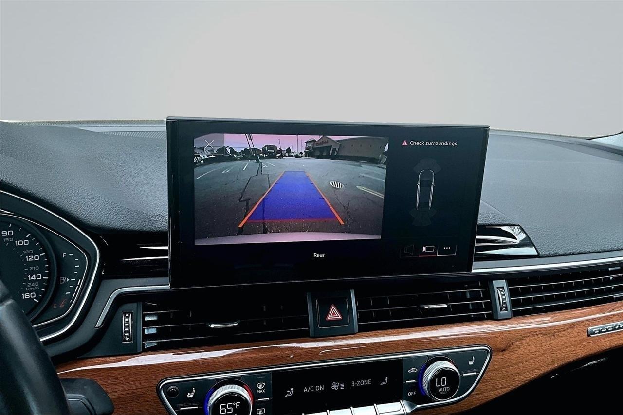 Audi A4 Premium quattro 2022