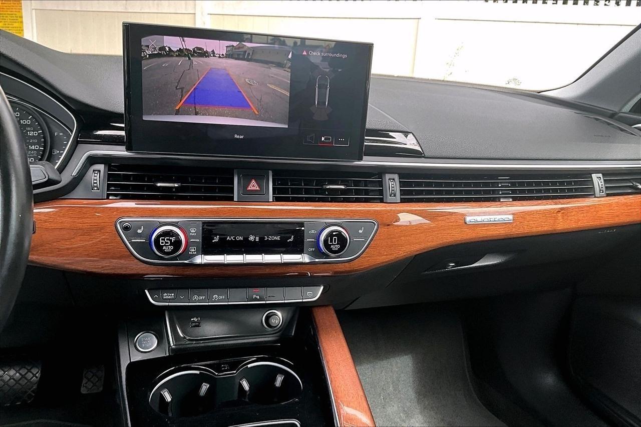 Audi A4 Premium quattro 2022