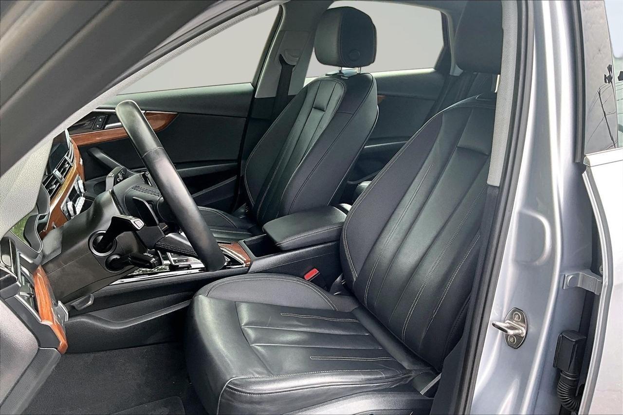 Audi A4 Premium quattro 2022
