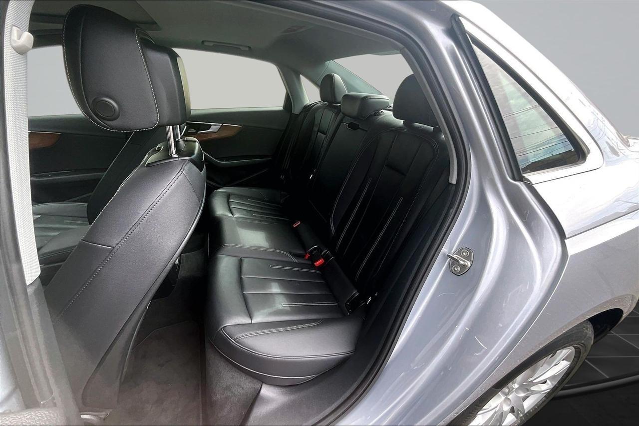 Audi A4 Premium quattro 2022