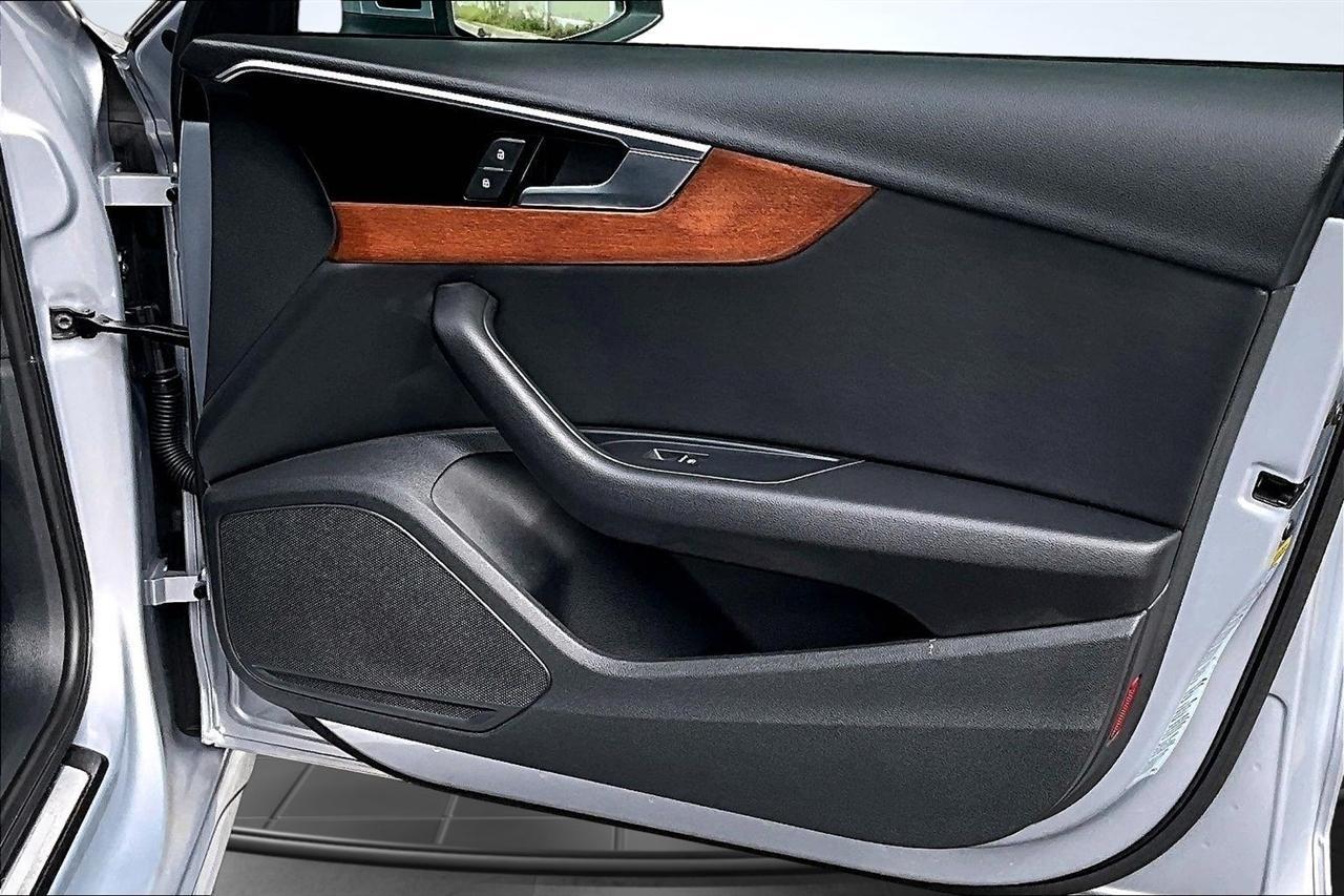Audi A4 Premium quattro 2022