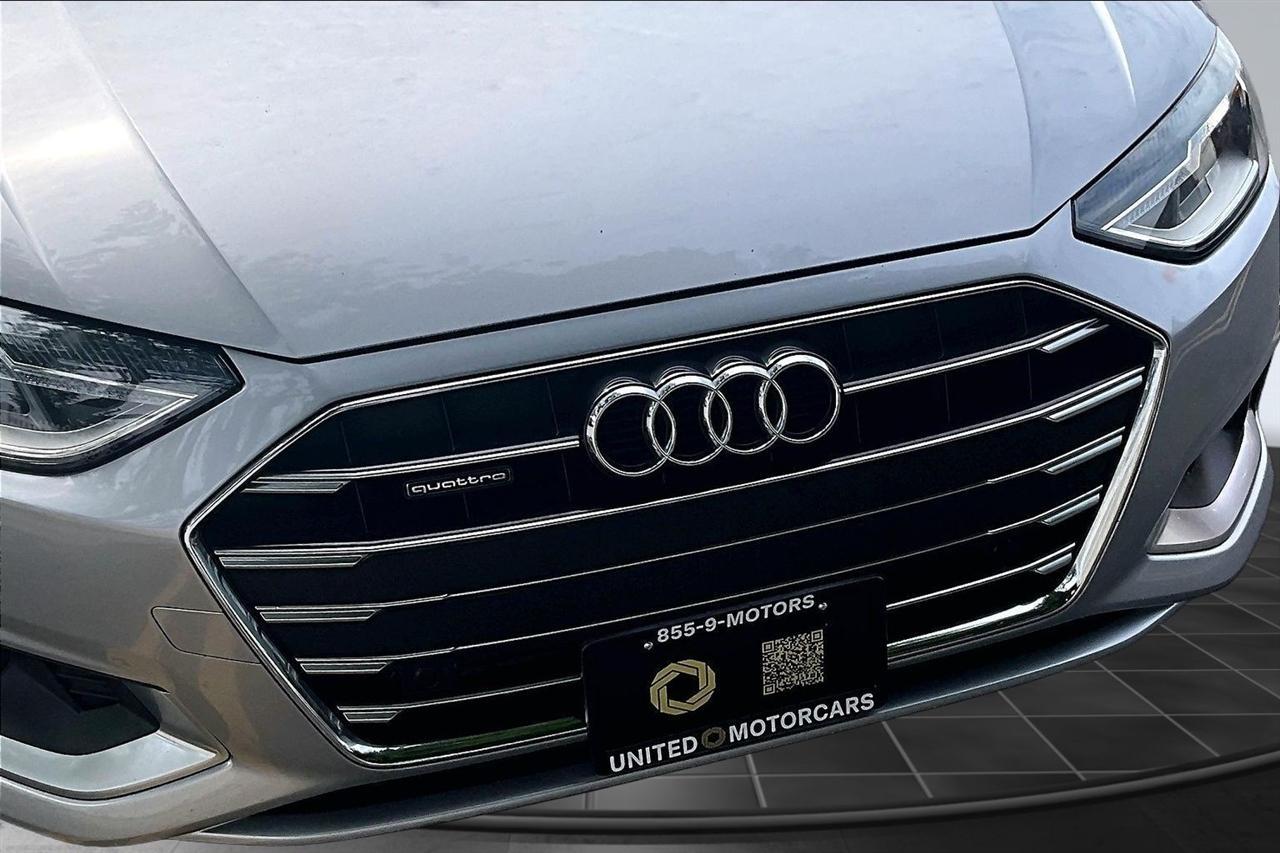 Audi A4 Premium quattro 2022