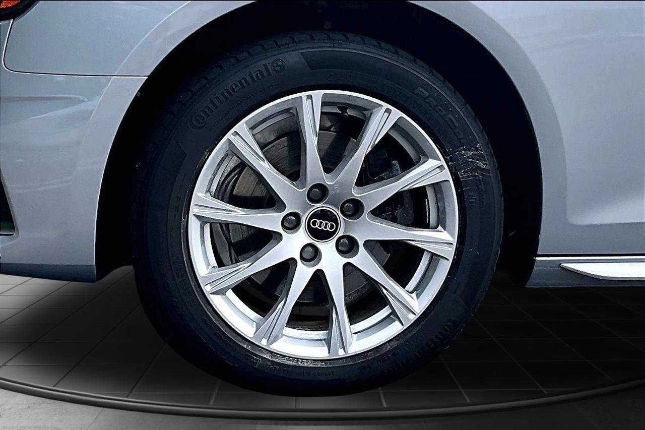Audi A4 Premium quattro 2022