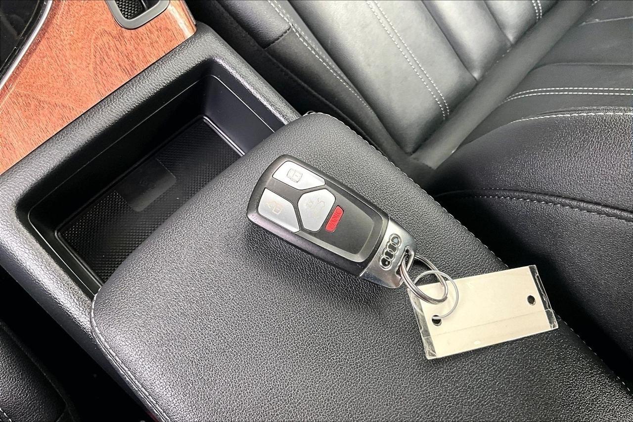 Audi A4 Premium quattro 2022