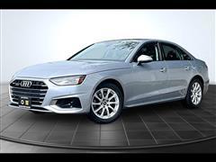 2022 Audi A4 