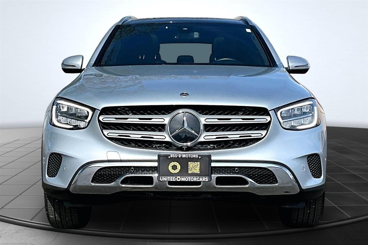 Mercedes-Benz GLC-Class GLC300 4MATIC 2021