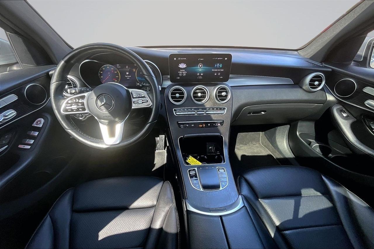 Mercedes-Benz GLC-Class GLC300 4MATIC 2021