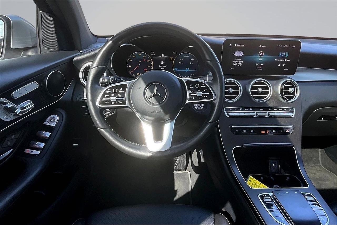 Mercedes-Benz GLC-Class GLC300 4MATIC 2021