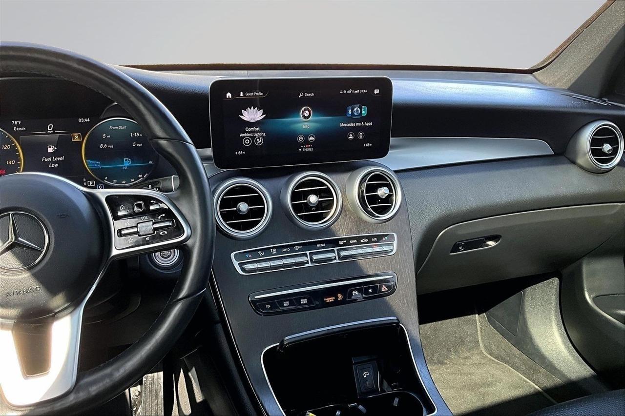 Mercedes-Benz GLC-Class GLC300 4MATIC 2021