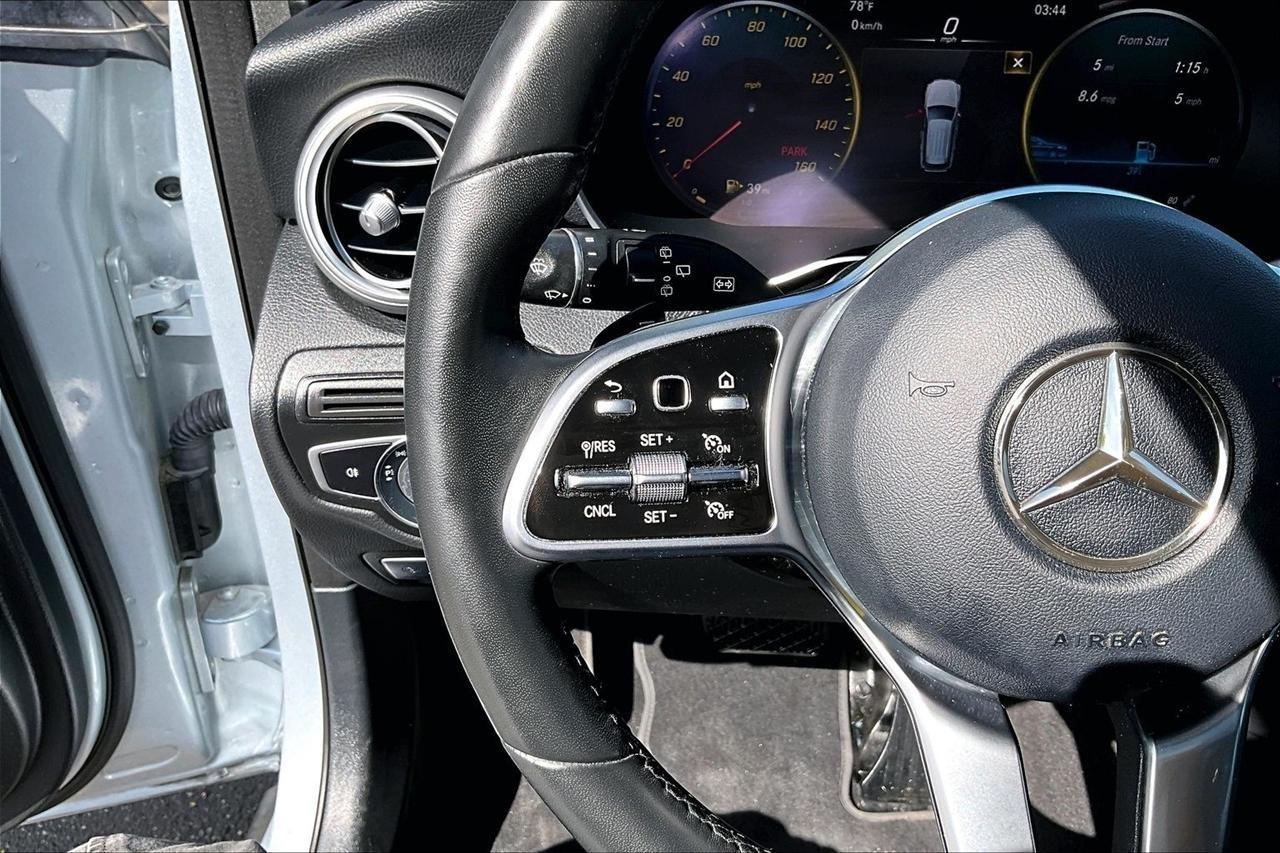 Mercedes-Benz GLC-Class GLC300 4MATIC 2021