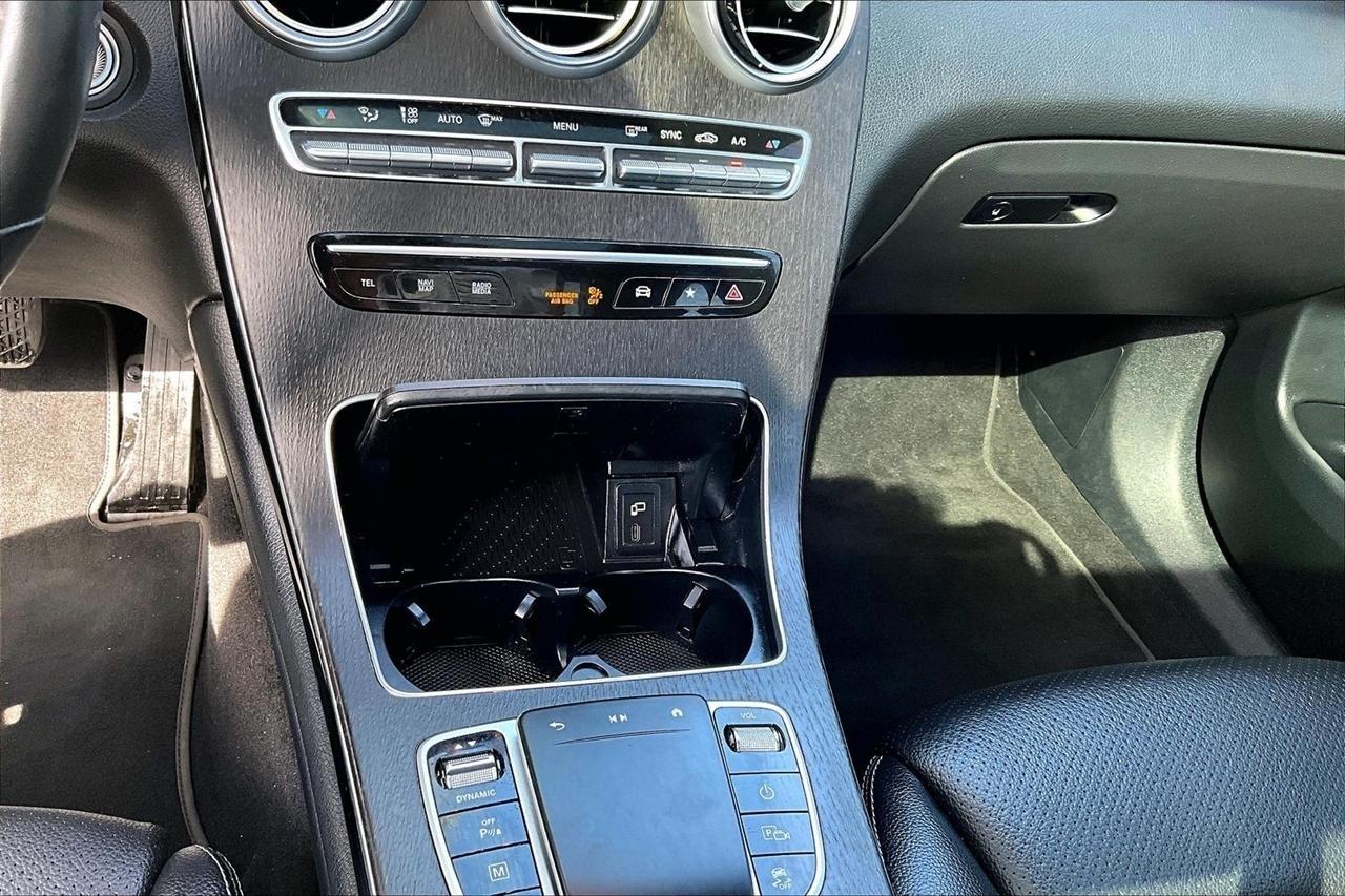 Mercedes-Benz GLC-Class GLC300 4MATIC 2021