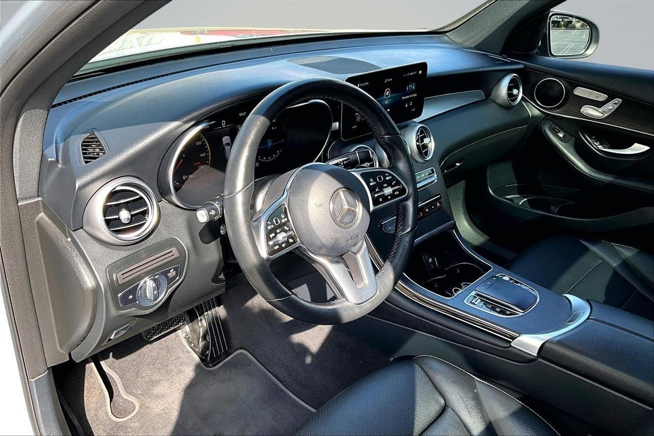 Mercedes-Benz GLC-Class GLC300 4MATIC 2021