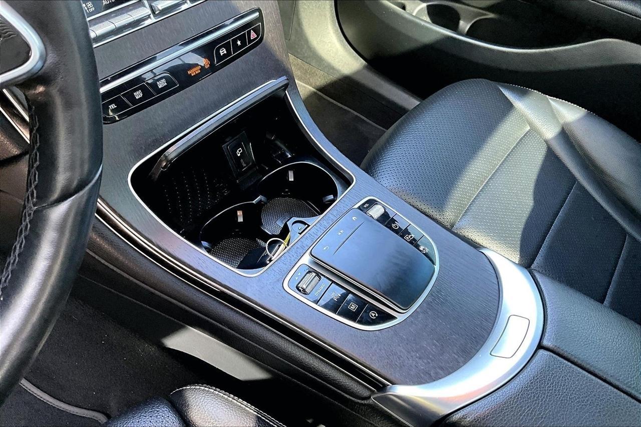 Mercedes-Benz GLC-Class GLC300 4MATIC 2021