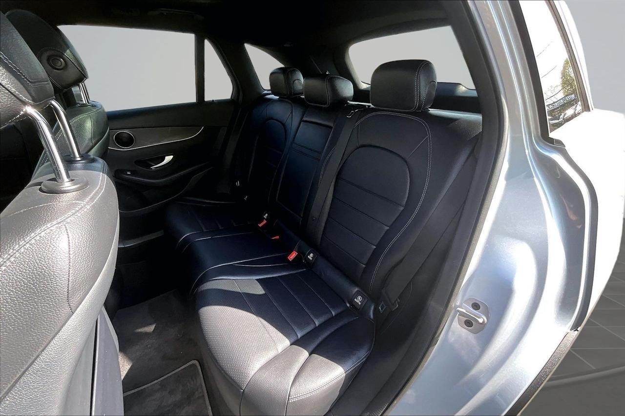 Mercedes-Benz GLC-Class GLC300 4MATIC 2021