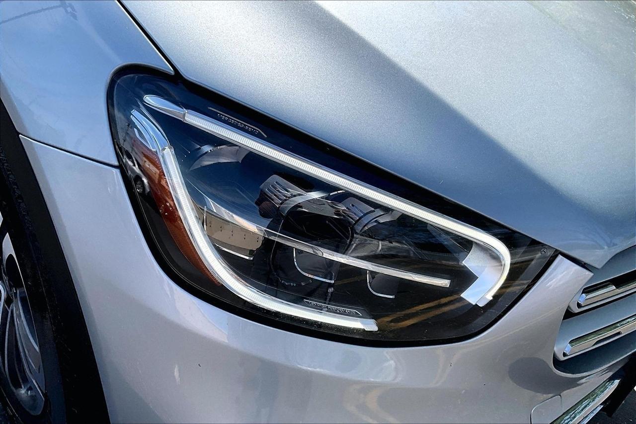 Mercedes-Benz GLC-Class GLC300 4MATIC 2021