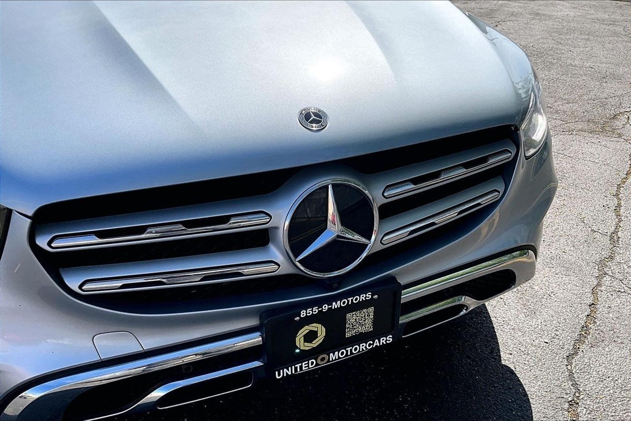 Mercedes-Benz GLC-Class GLC300 4MATIC 2021