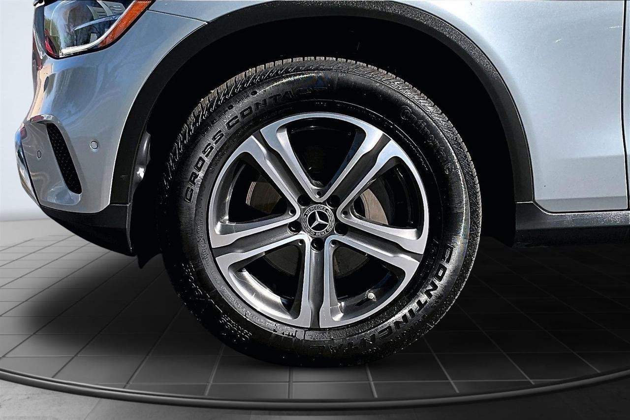 Mercedes-Benz GLC-Class GLC300 4MATIC 2021