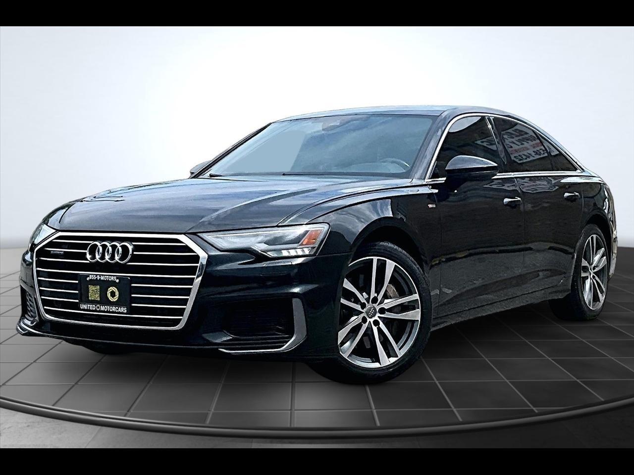 Audi A6 3.0 TFSI Premium quattro 2019