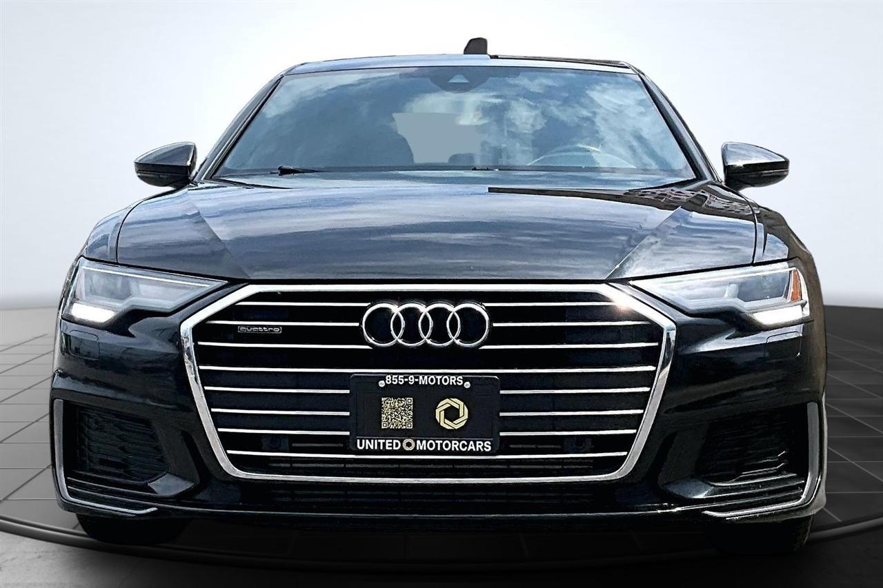 Audi A6 3.0 TFSI Premium quattro 2019