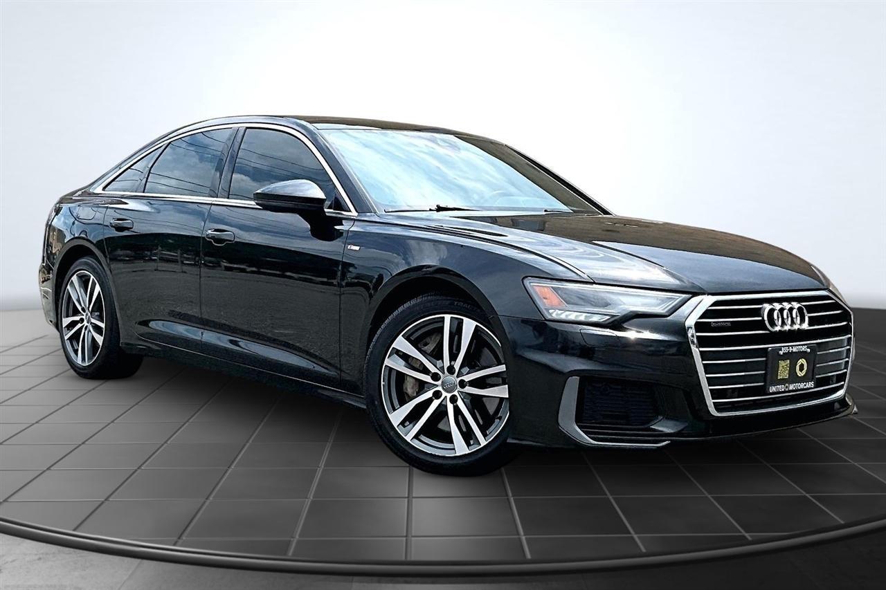 Audi A6 3.0 TFSI Premium quattro 2019