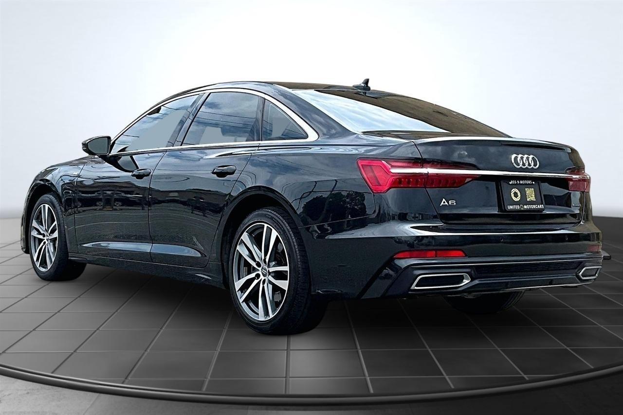 Audi A6 3.0 TFSI Premium quattro 2019
