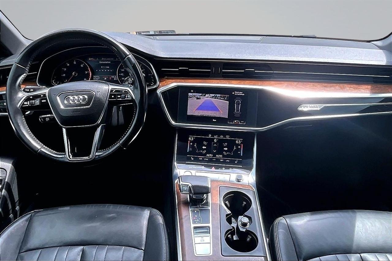 Audi A6 3.0 TFSI Premium quattro 2019