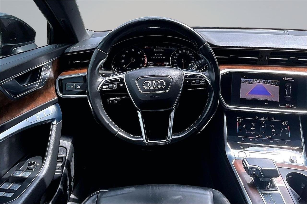 Audi A6 3.0 TFSI Premium quattro 2019