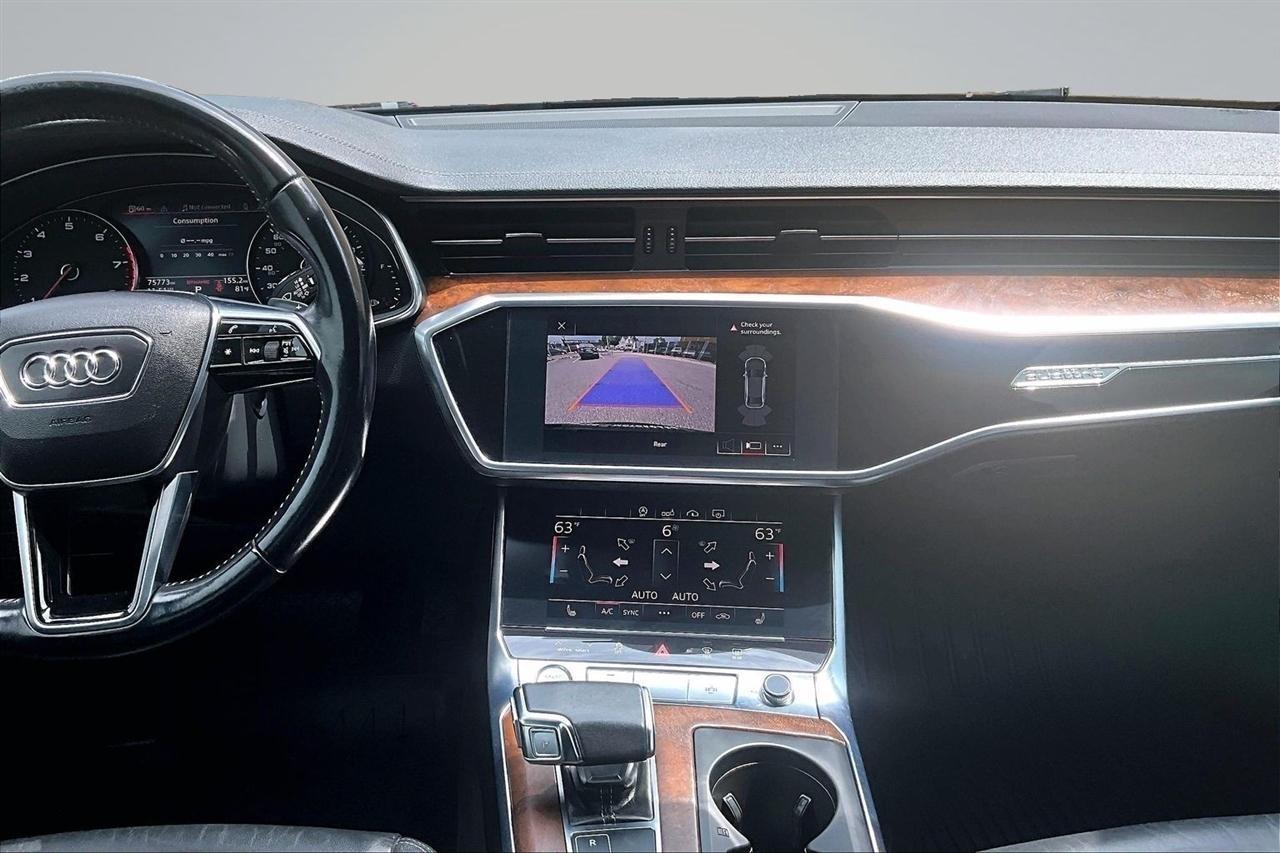 Audi A6 3.0 TFSI Premium quattro 2019