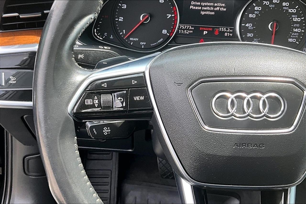Audi A6 3.0 TFSI Premium quattro 2019
