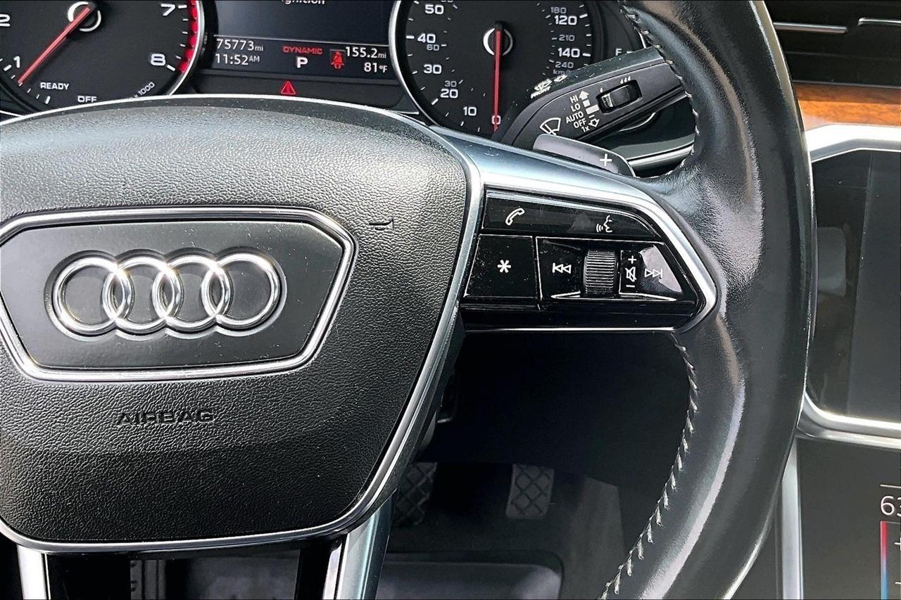 Audi A6 3.0 TFSI Premium quattro 2019