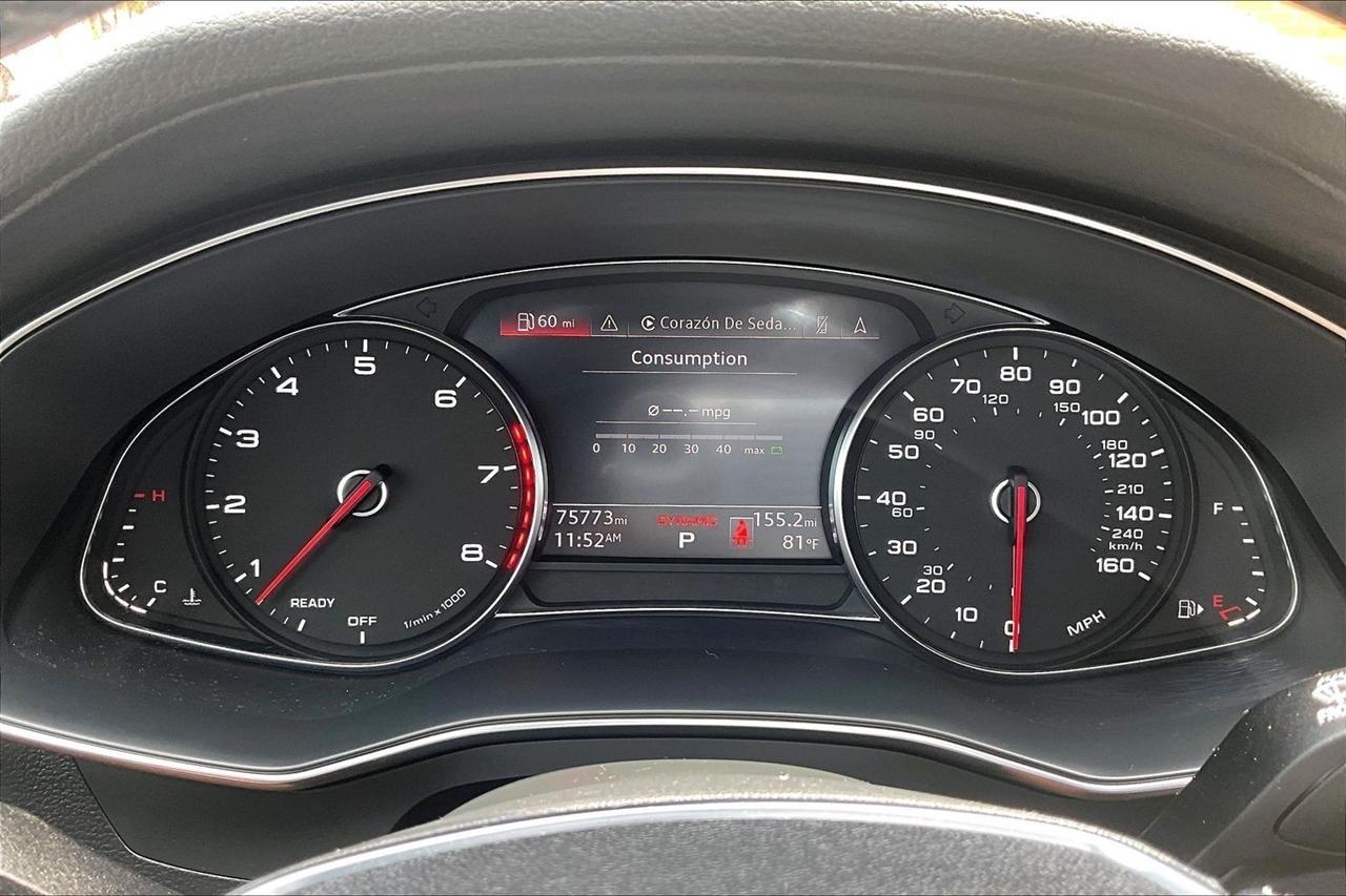 Audi A6 3.0 TFSI Premium quattro 2019