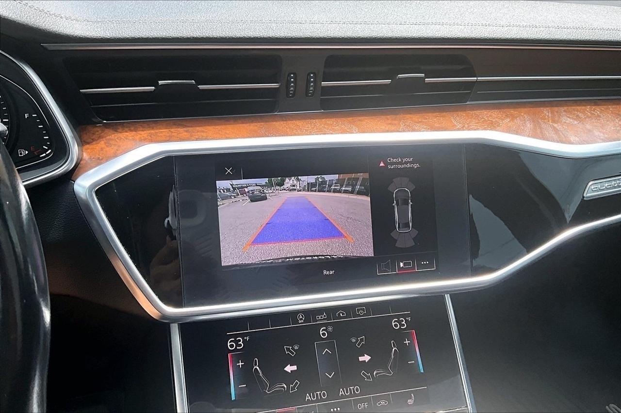 Audi A6 3.0 TFSI Premium quattro 2019