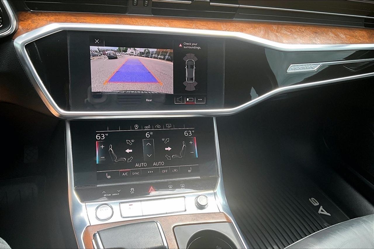 Audi A6 3.0 TFSI Premium quattro 2019