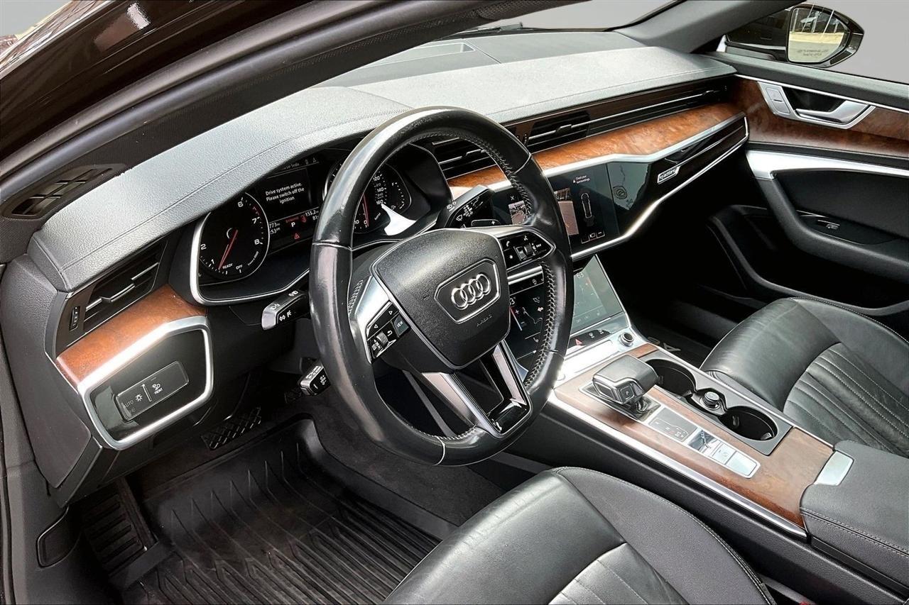 Audi A6 3.0 TFSI Premium quattro 2019