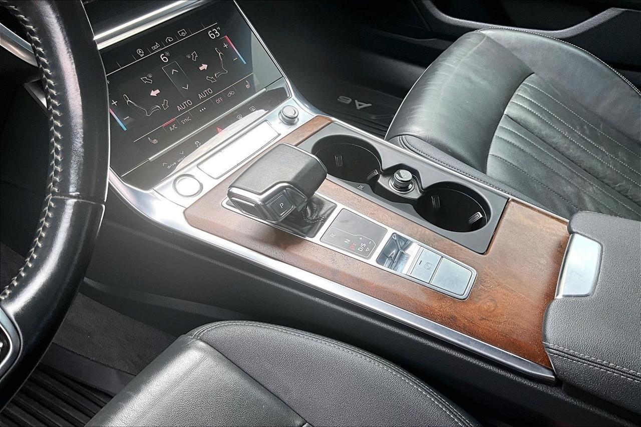 Audi A6 3.0 TFSI Premium quattro 2019