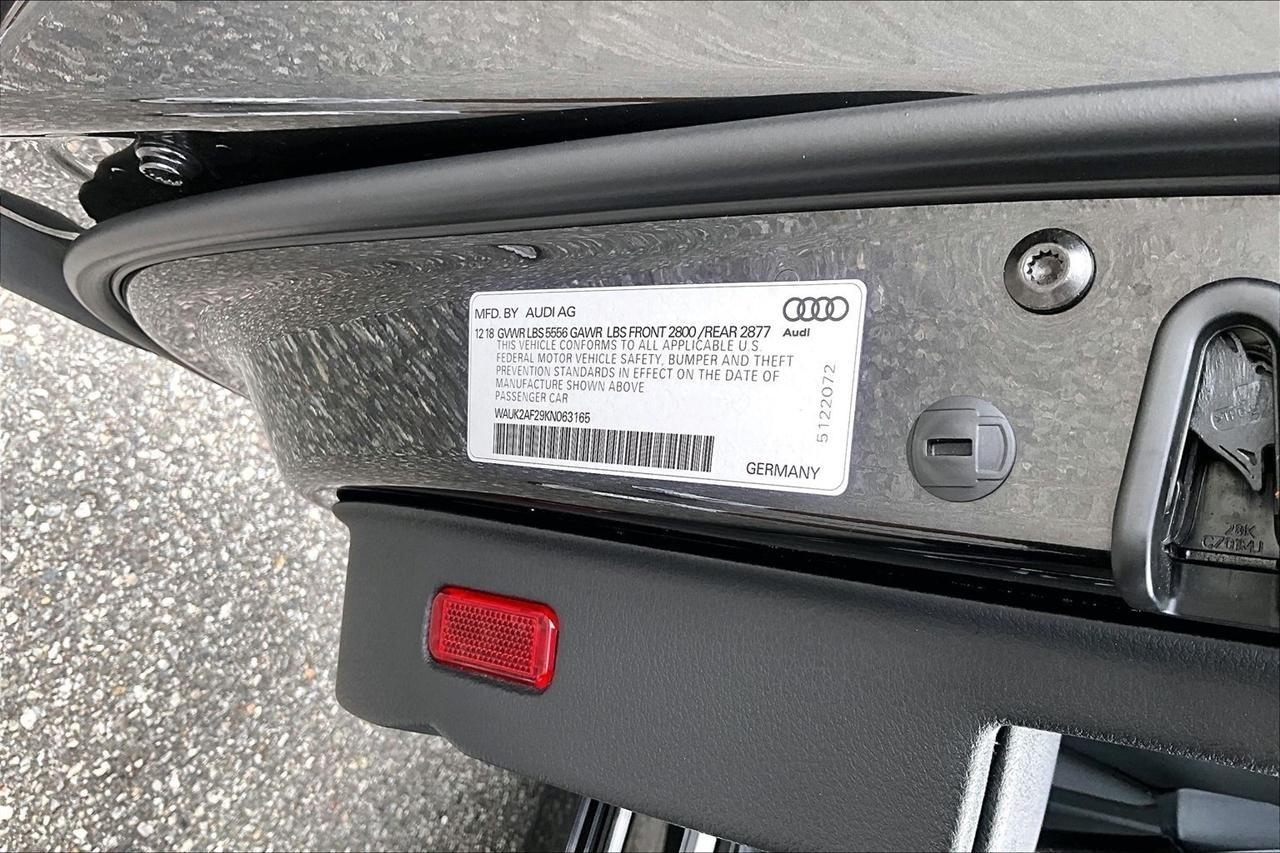 Audi A6 3.0 TFSI Premium quattro 2019