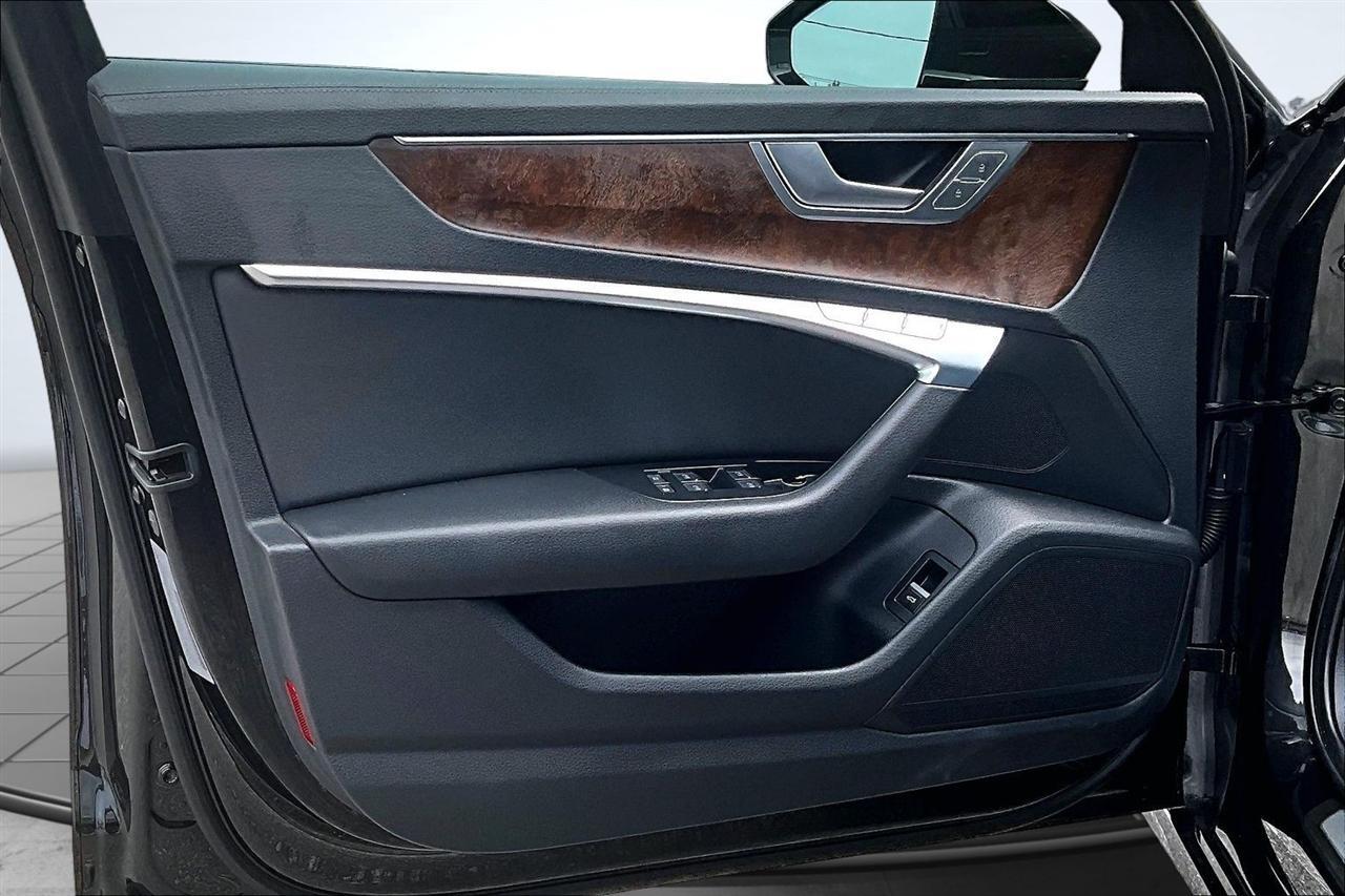 Audi A6 3.0 TFSI Premium quattro 2019