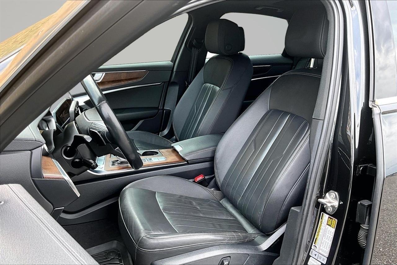 Audi A6 3.0 TFSI Premium quattro 2019